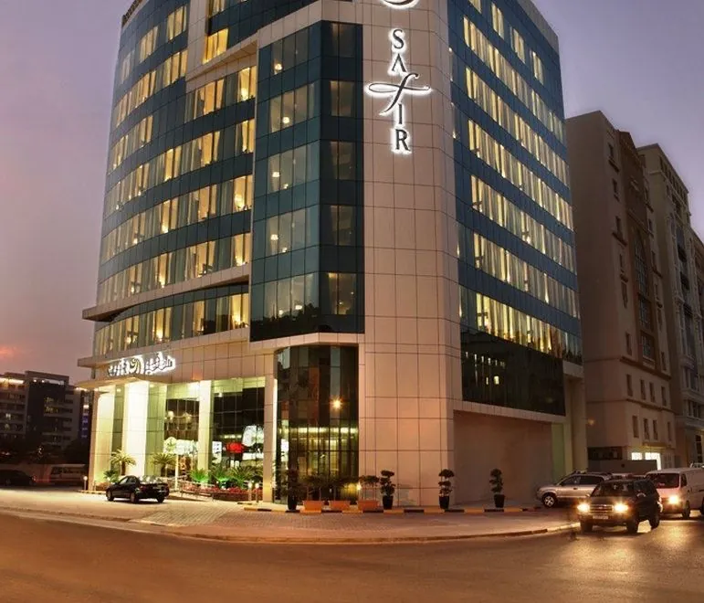 Safir Hotel Doha