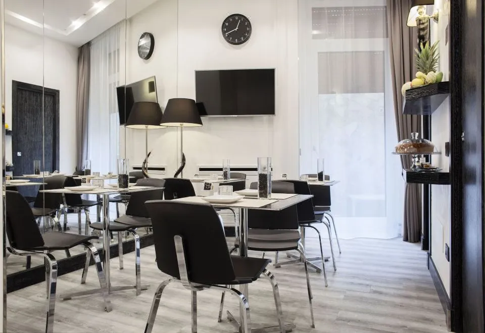 LHP Suite Napoli Parco Margherita