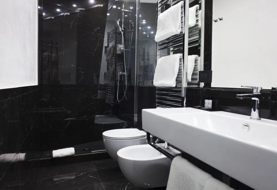 LHP Suite Napoli Parco Margherita