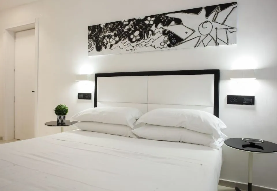 LHP Suite Napoli Parco Margherita