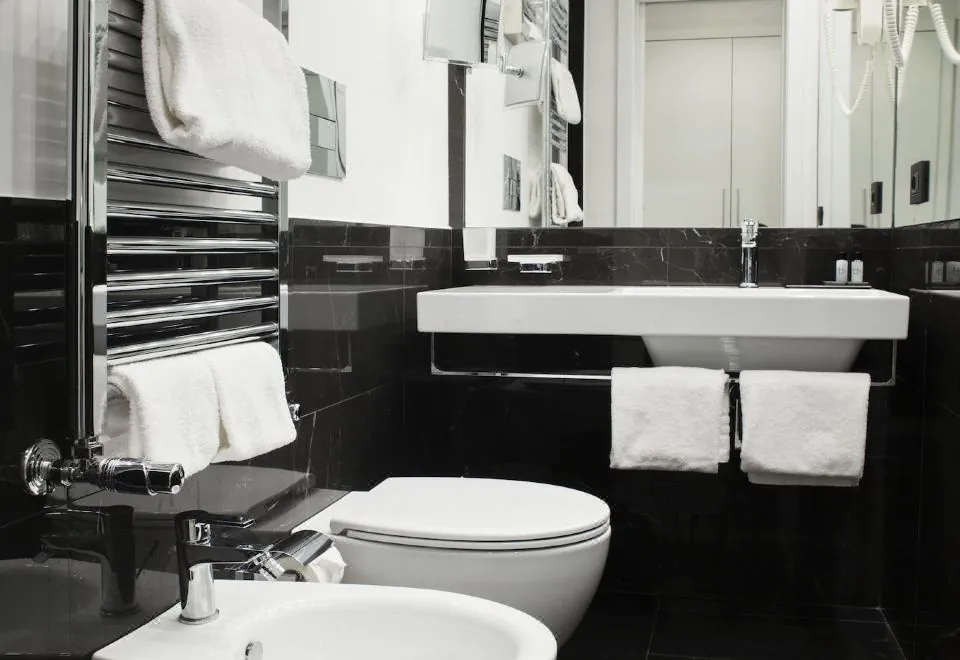 LHP Suite Napoli Parco Margherita