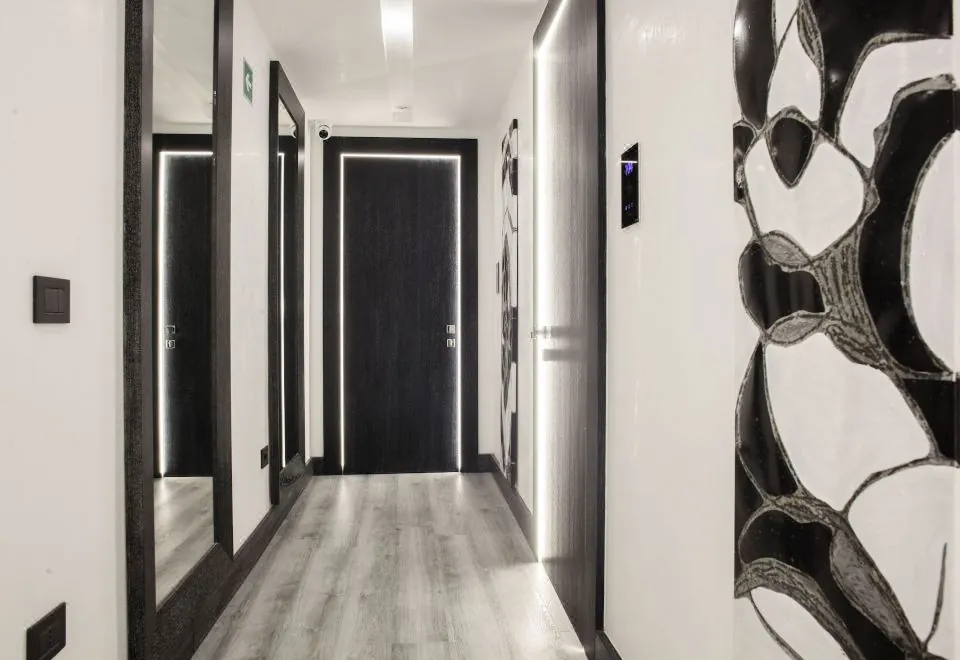 LHP Suite Napoli Parco Margherita