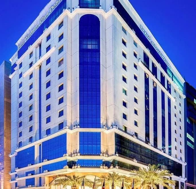 Best Western Plus Doha
