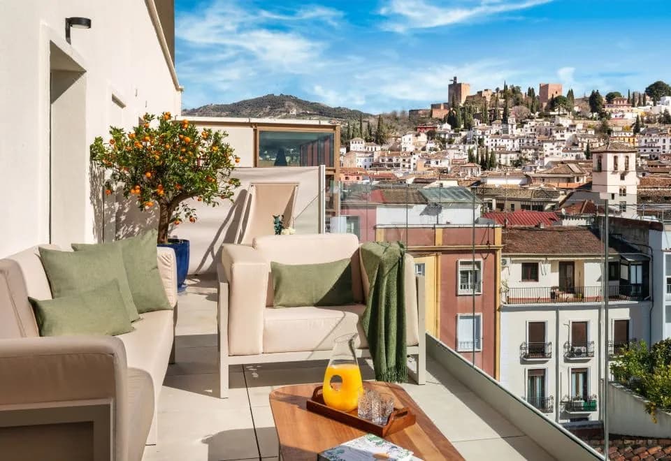 Melia Granada Hotel