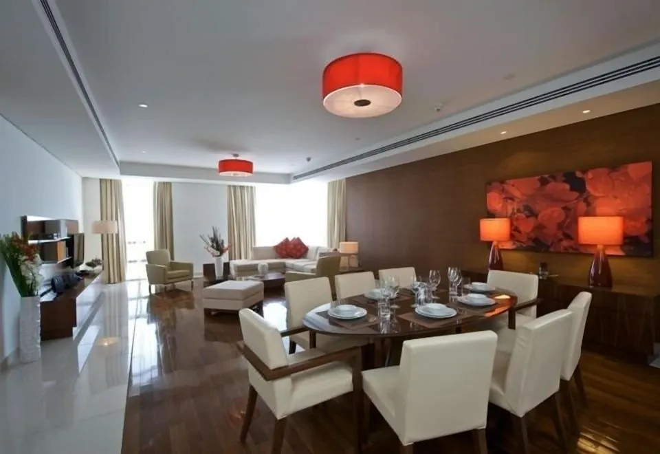 Fraser Suites Doha