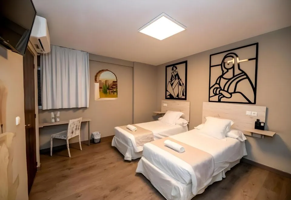 Hotel Monasterio Granada - Adults Only