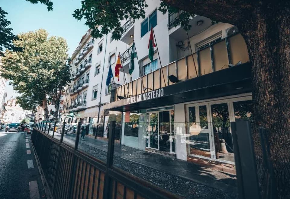 Hotel Monasterio Granada - Adults Only