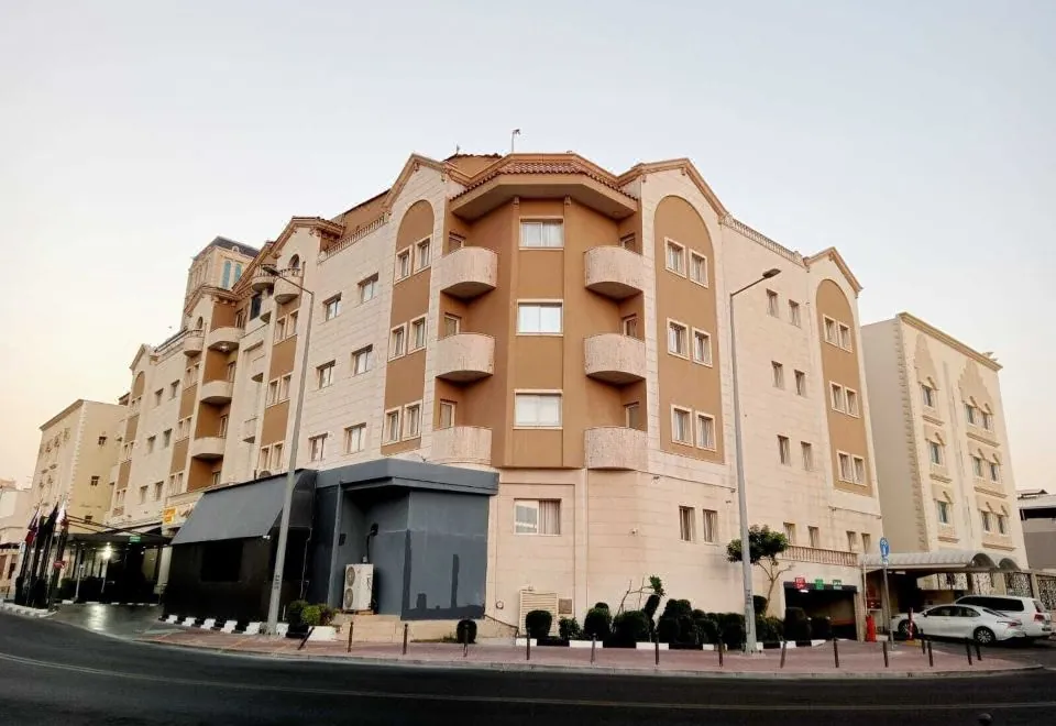 Ivory Inn Hotel Doha