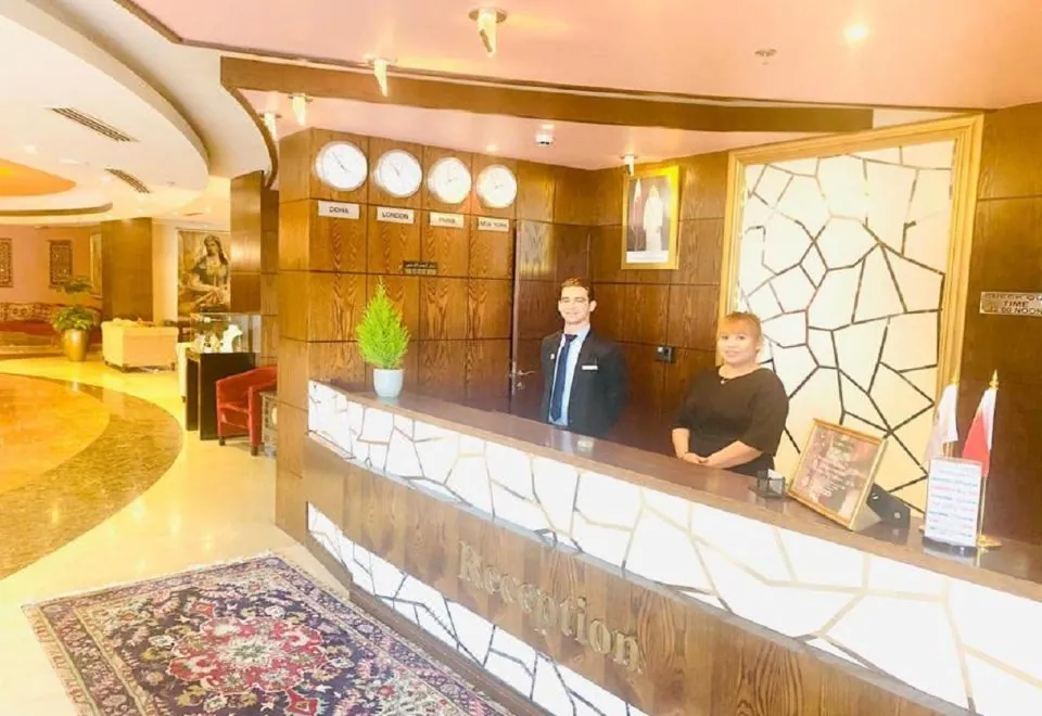 Musherib Hotel