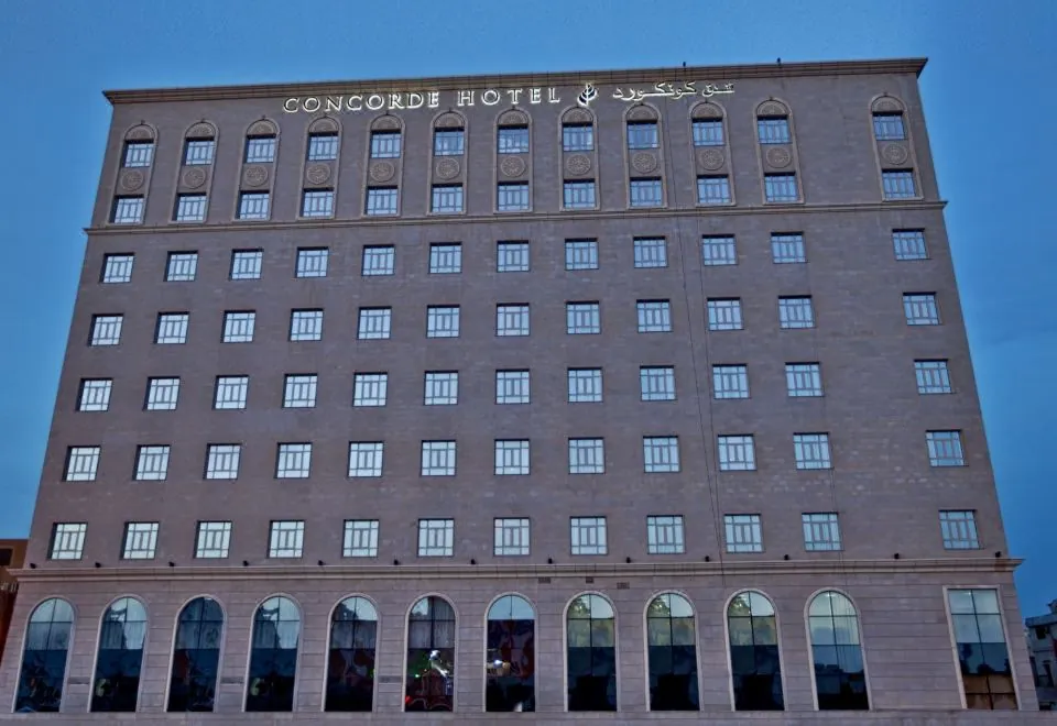 Concorde Hotel Doha
