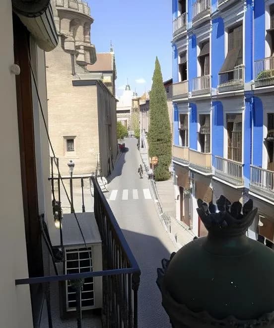 La Perla Granada Suites