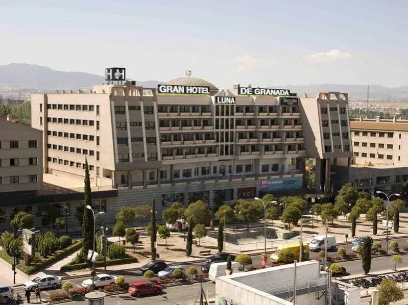 Gran Hotel Luna de Granada