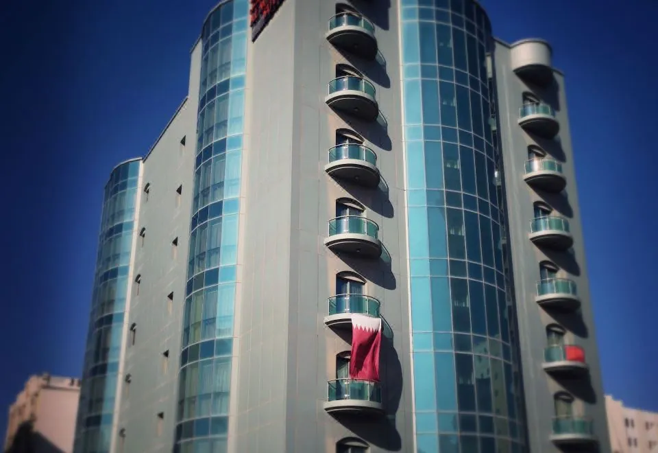 Al Madina Suites Doha