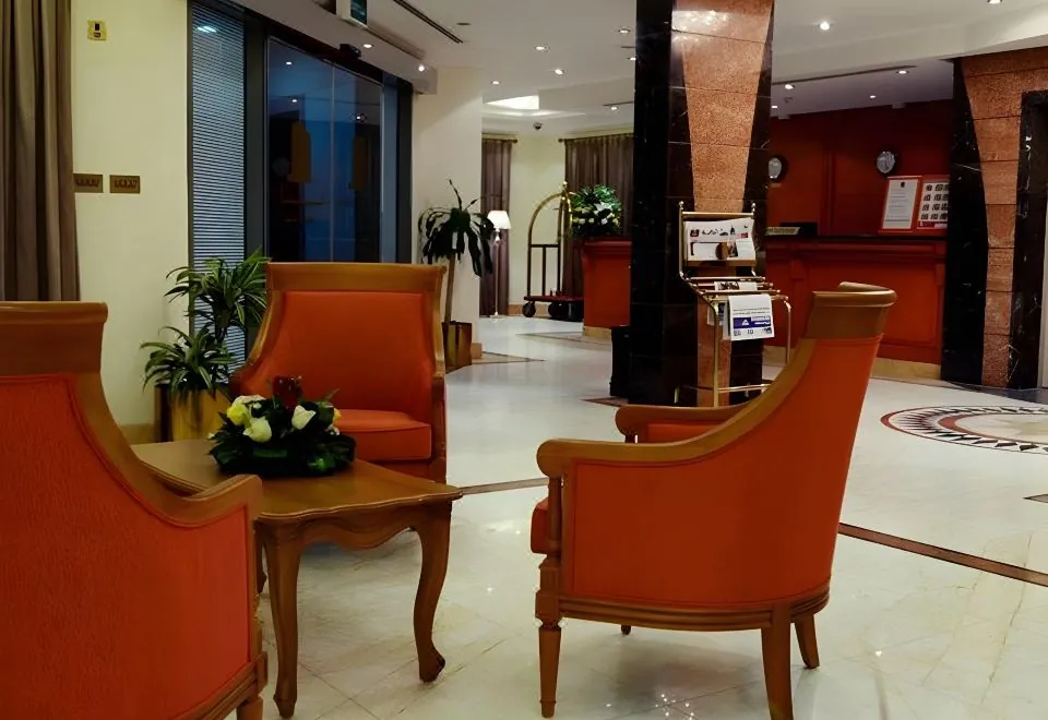 Al Madina Suites Doha