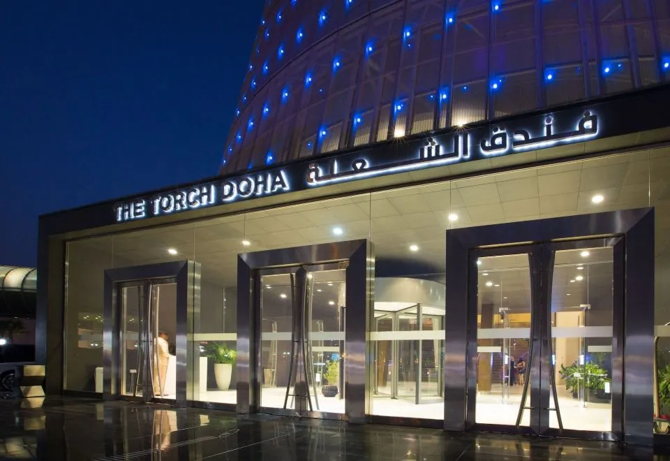 The Torch Doha