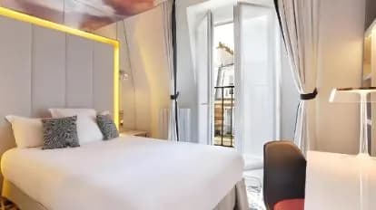 Nouvel Hôtel Eiffel