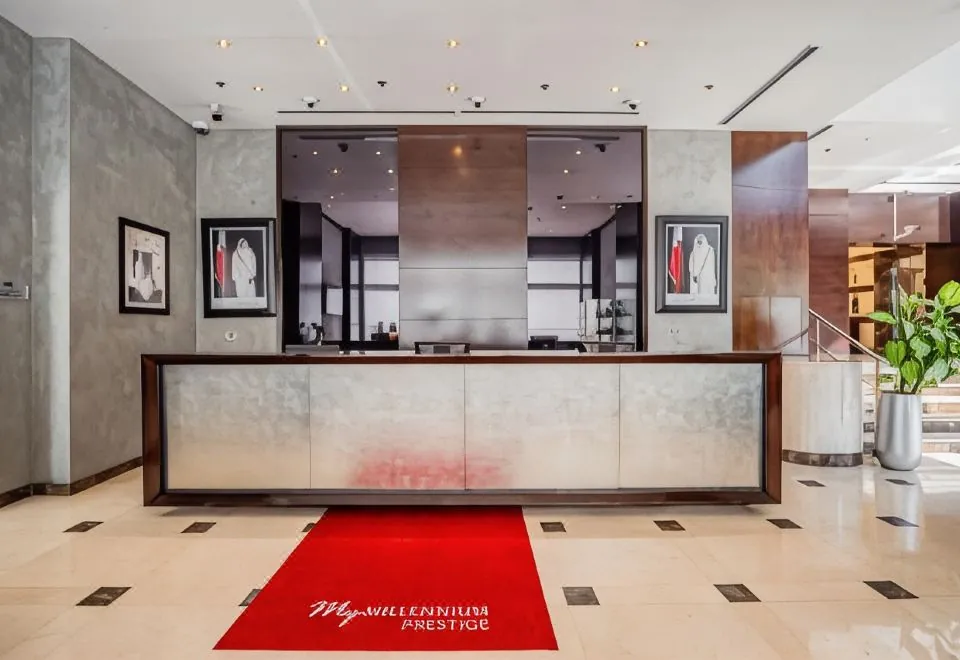 Millennium Central Doha