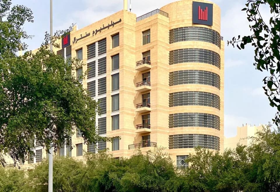 Millennium Central Doha
