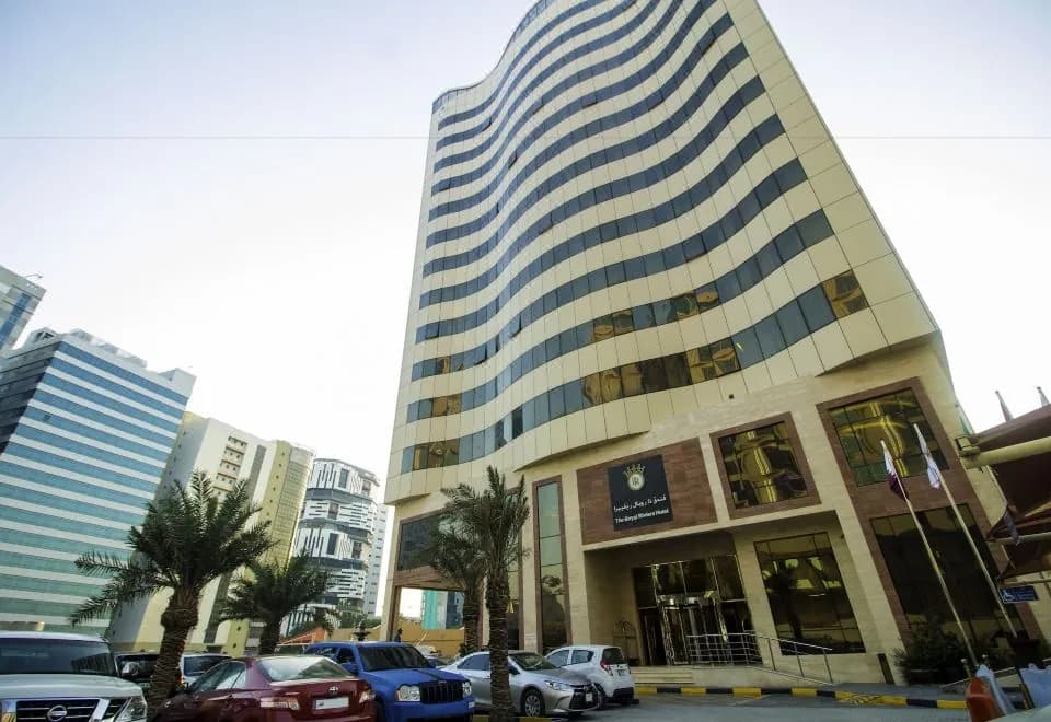 The Royal Riviera Hotel Doha