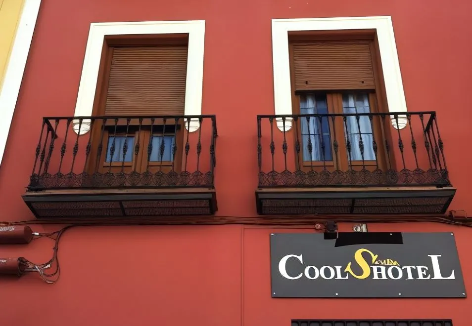 Cool Sevilla Hotel