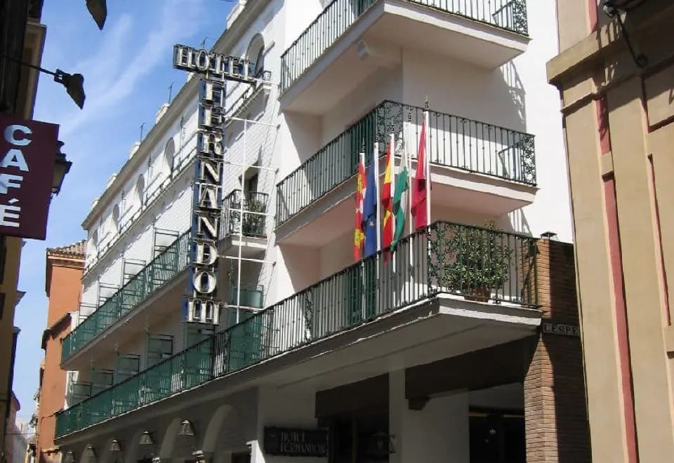 Hotel Fernando III