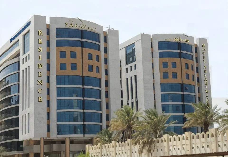 Saray Musheireb Hotel and Suites