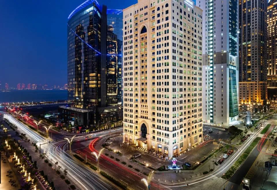 Marriott Executive Apartments City Center Doha