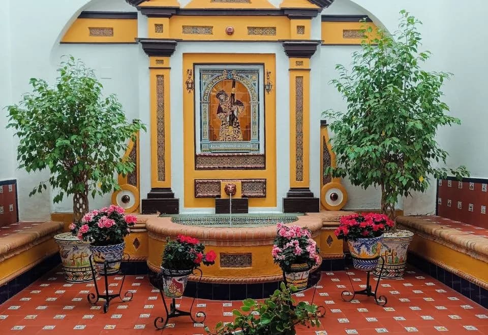 Casa Palacio Don Pedro