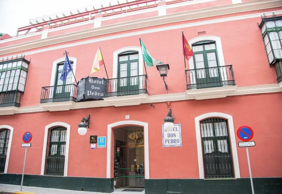 Casa Palacio Don Pedro