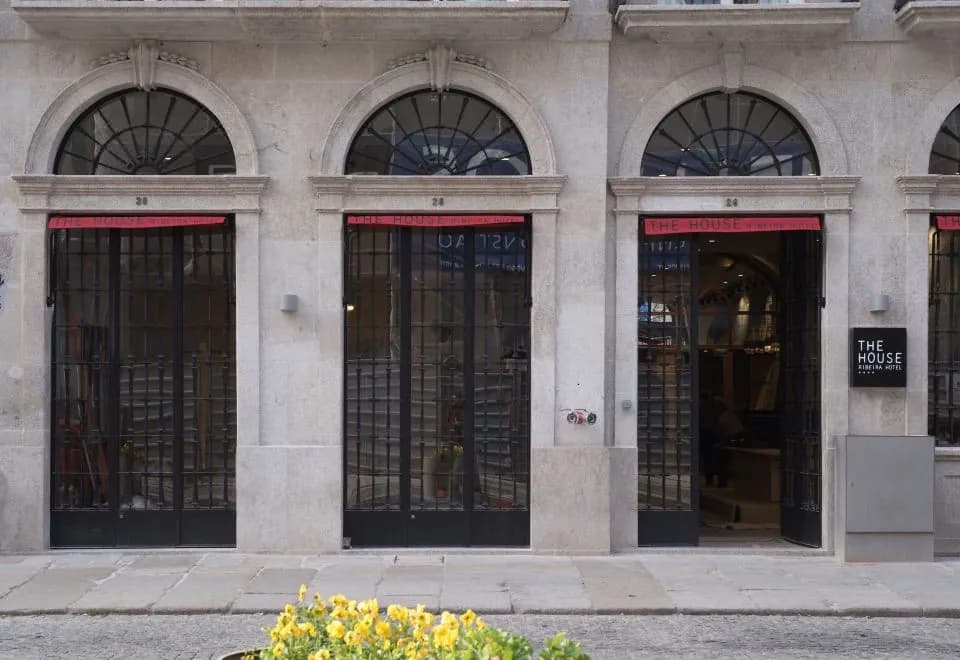 The Editory House Ribeira Porto Hotel