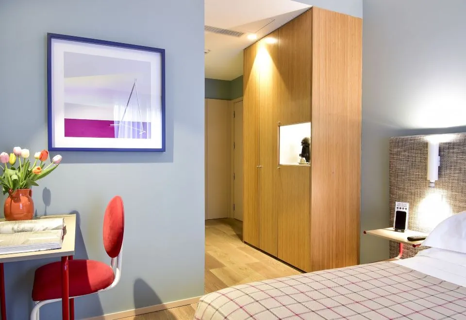 The Editory House Ribeira Porto Hotel