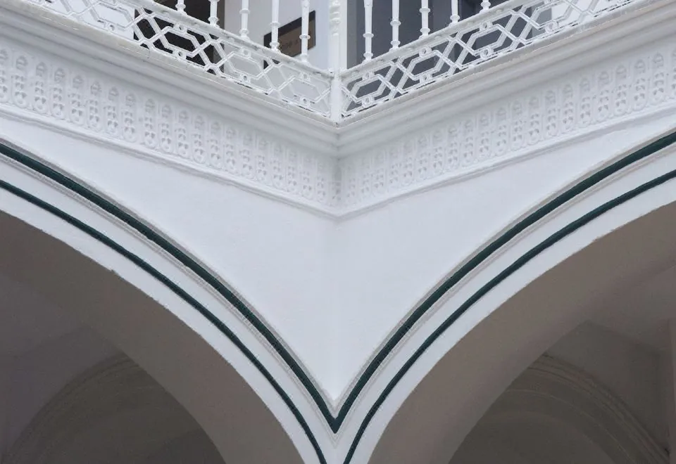 Petit Palace Santa Cruz