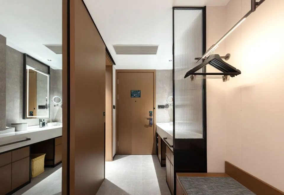 shang hai pu dong zhang jiang yuan qu ya duo jiu dian