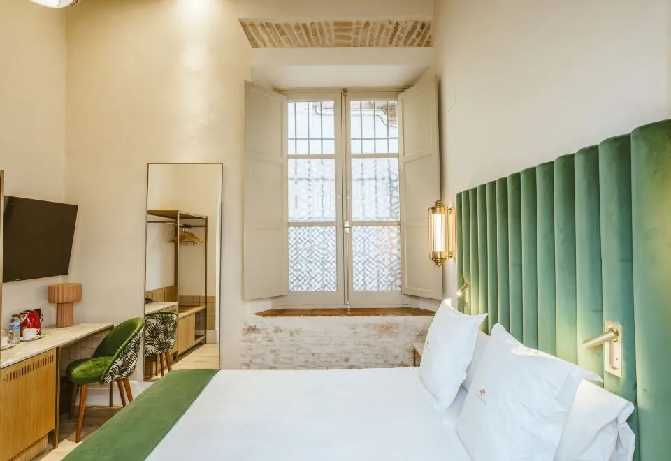 Hotel Boutique Casas de Santa Cruz