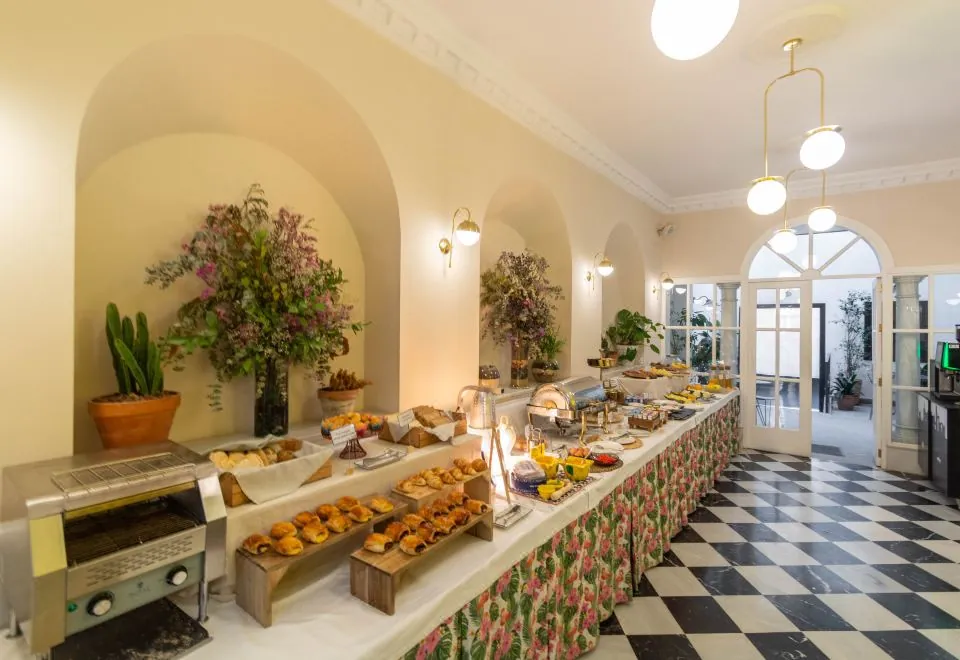 Hotel Boutique Casas de Santa Cruz