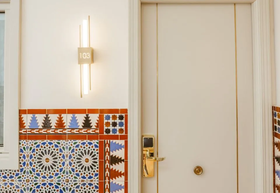 Hotel Boutique Casas de Santa Cruz