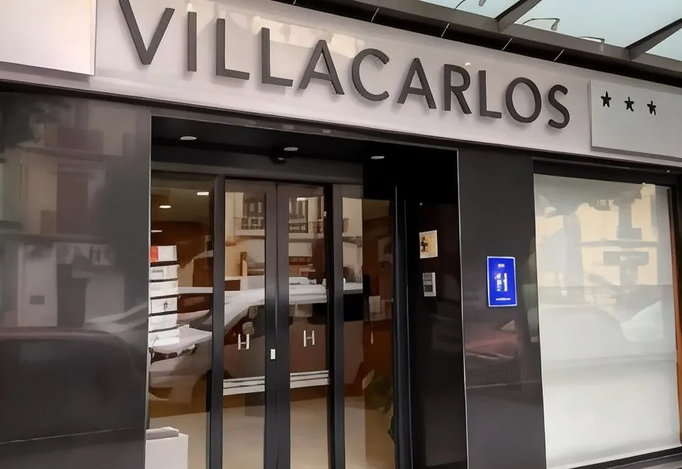 Hotel Villacarlos