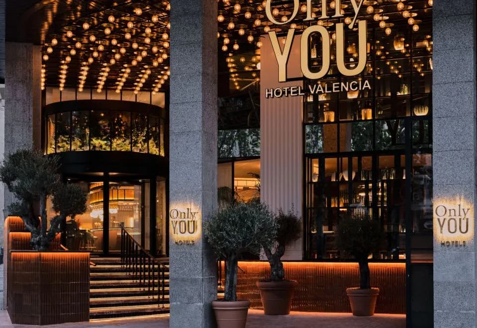 Only You Hotel Valencia