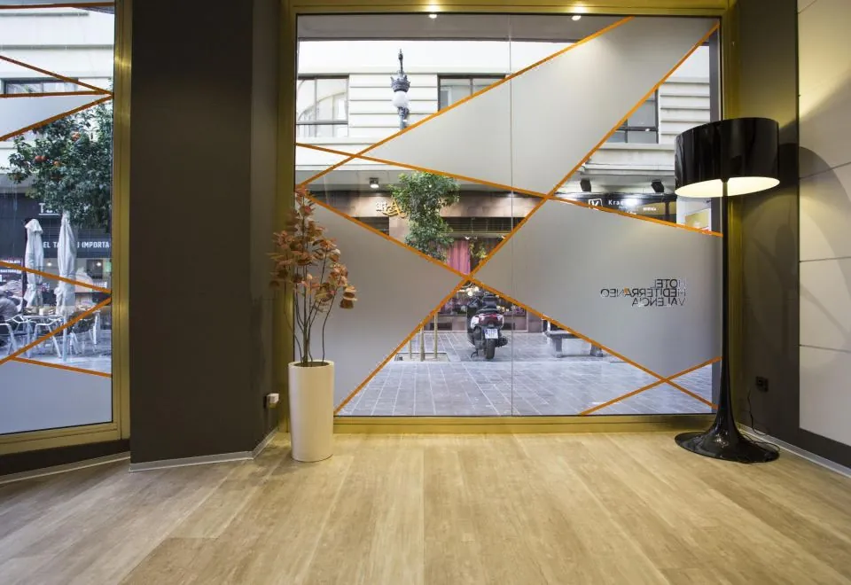 Hotel Mediterraneo Valencia