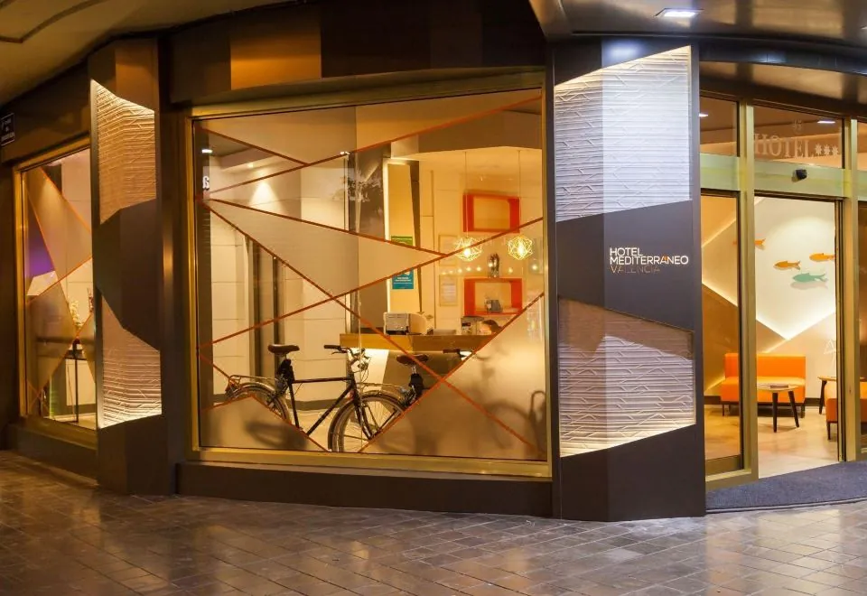 Hotel Mediterraneo Valencia