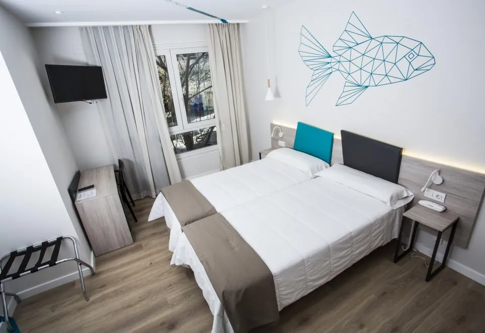 Hotel Mediterraneo Valencia