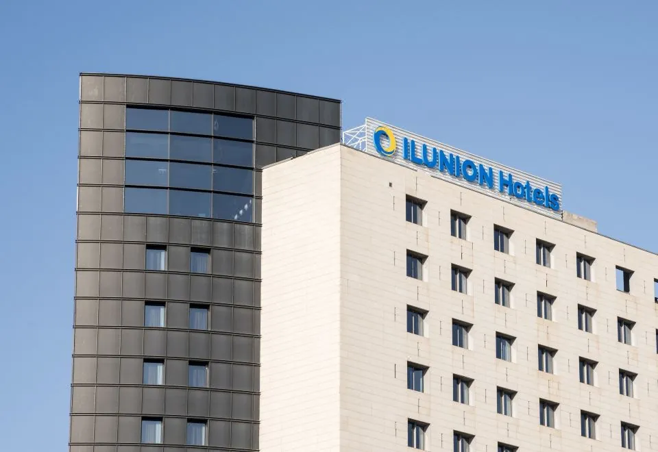 Ilunion Aqua 4