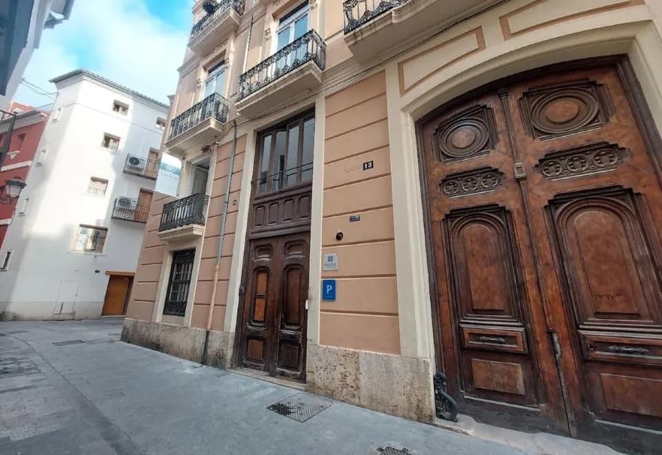 Valencia Lounge Hostel
