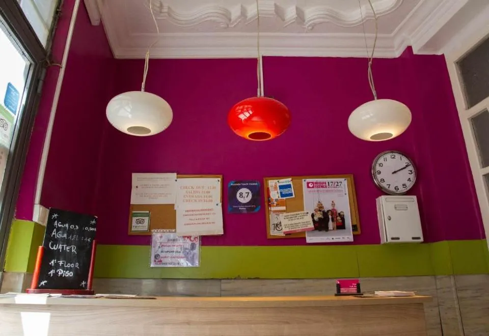 Russafa Youth Hostel