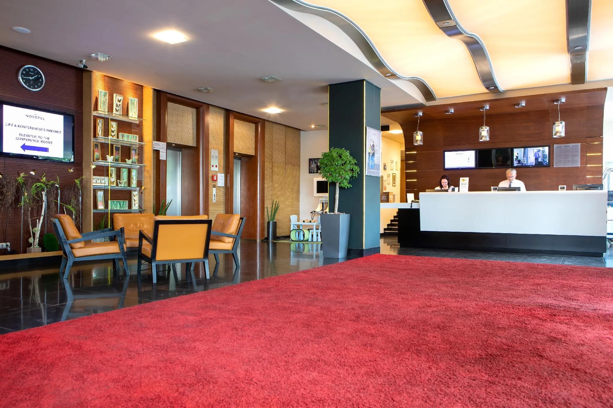 Novotel Budapest Danube