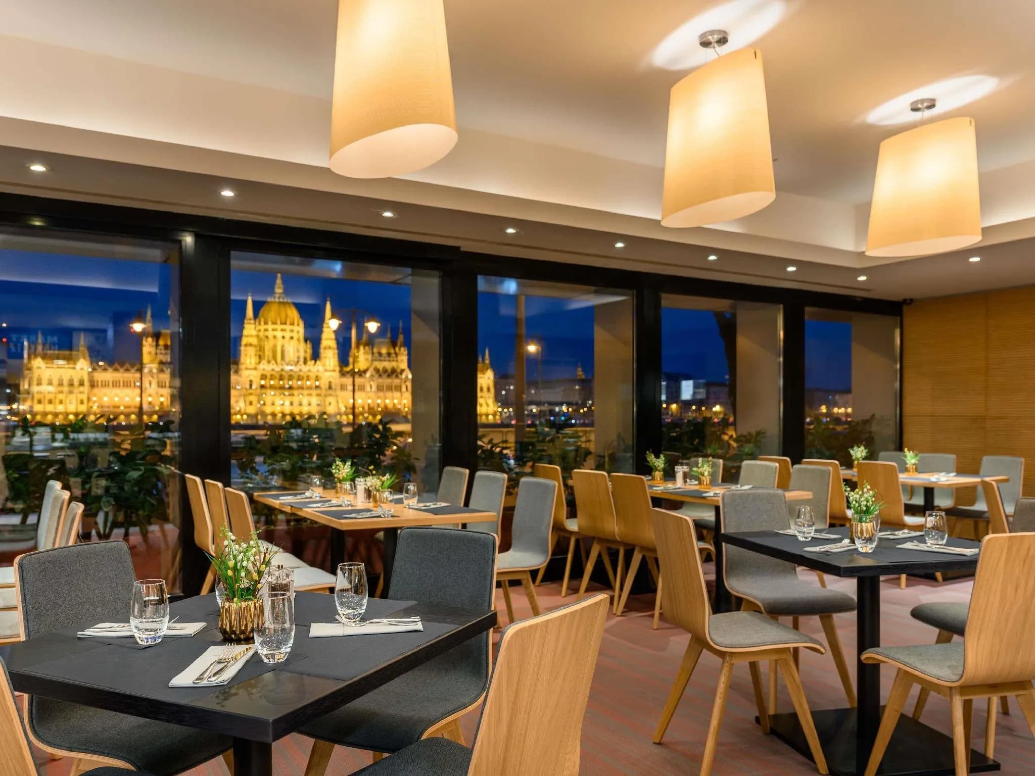 Novotel Budapest Danube