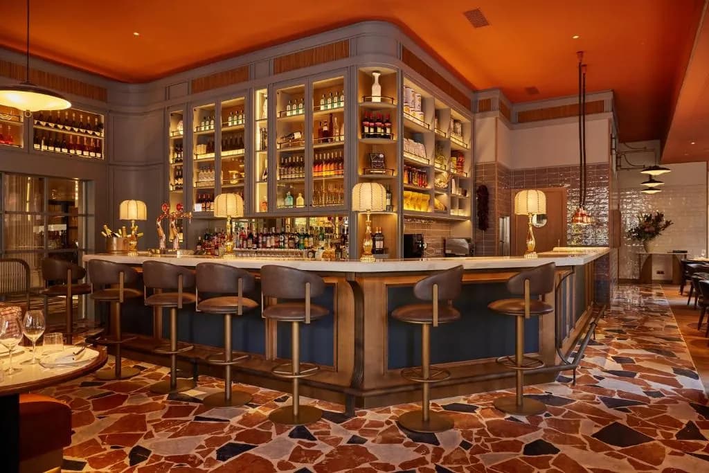 Grand Hotel Central, Small Luxury Hotels