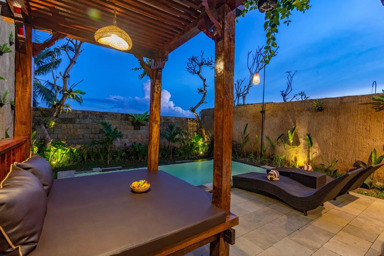 Tiara Villa Ubud, Sebatu
