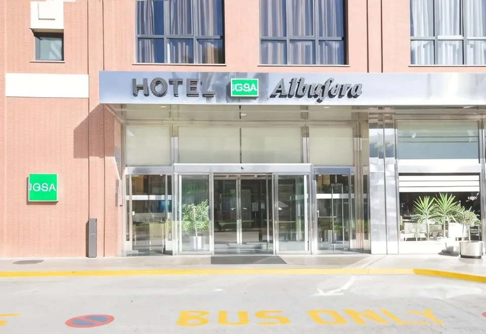 Hotel Albufera