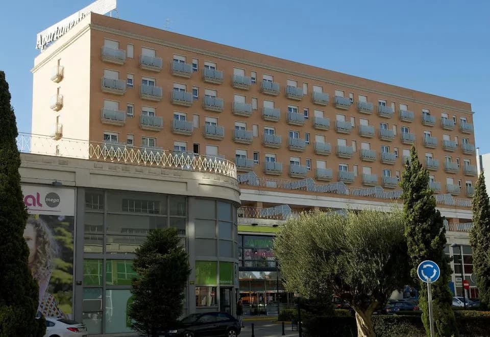 Aparthotel Albufera
